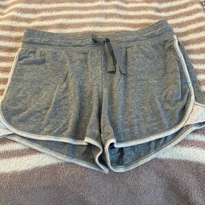 sweat shorts